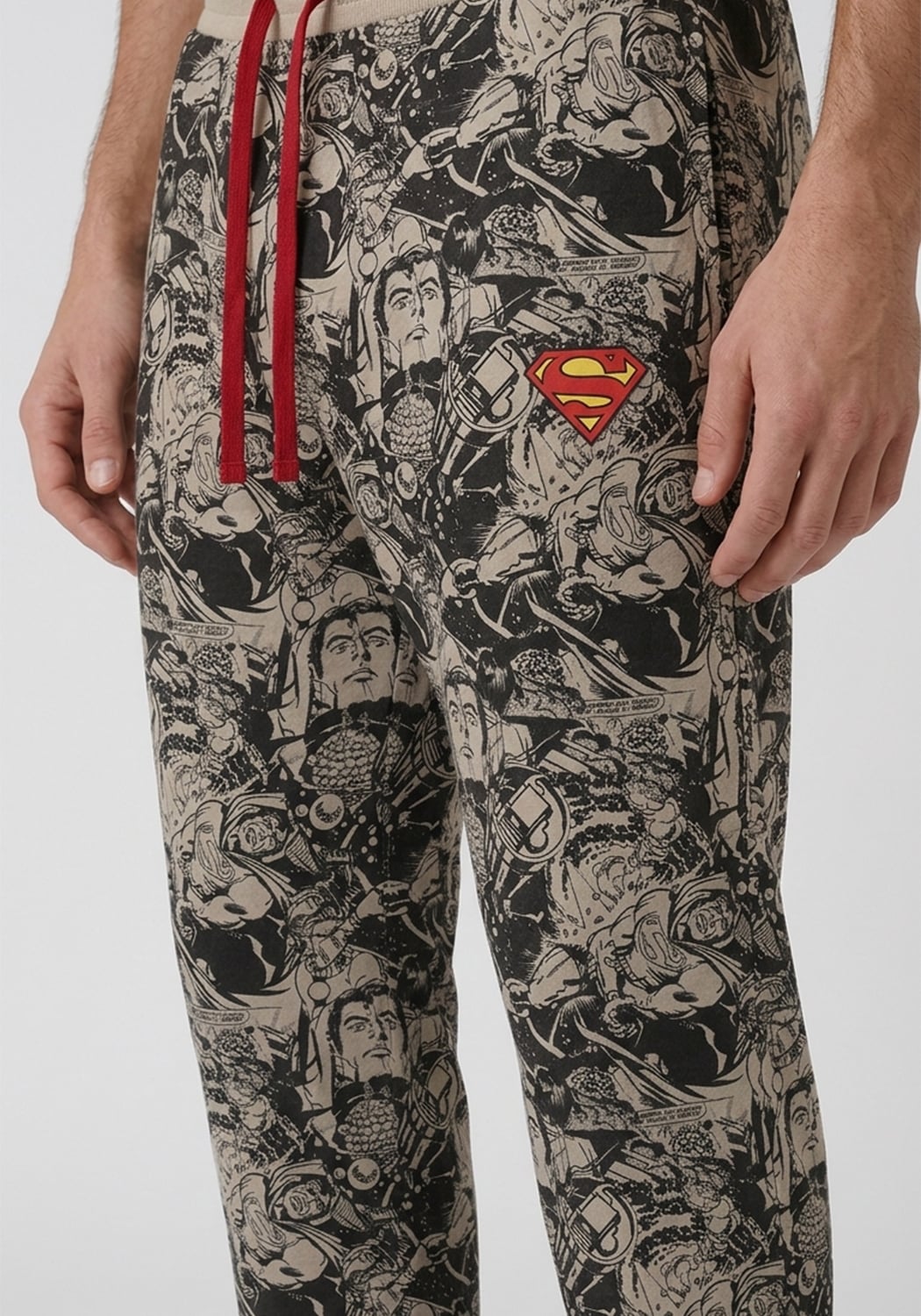 PIJAMA HOMBRE PANTALON POLAR - 3