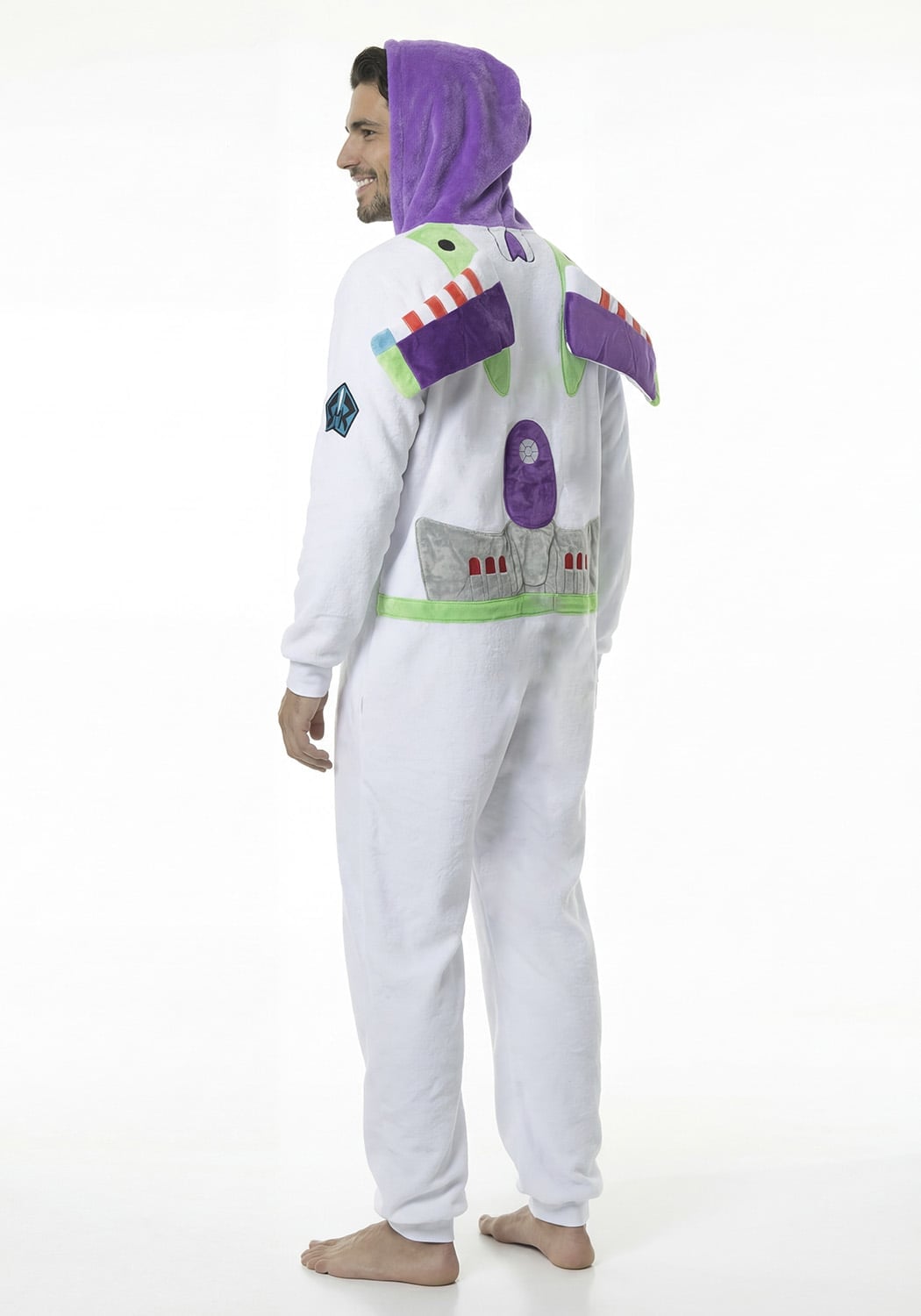 PIJAMA ENTERIZO BUZZ LIGHTYEAR - 2