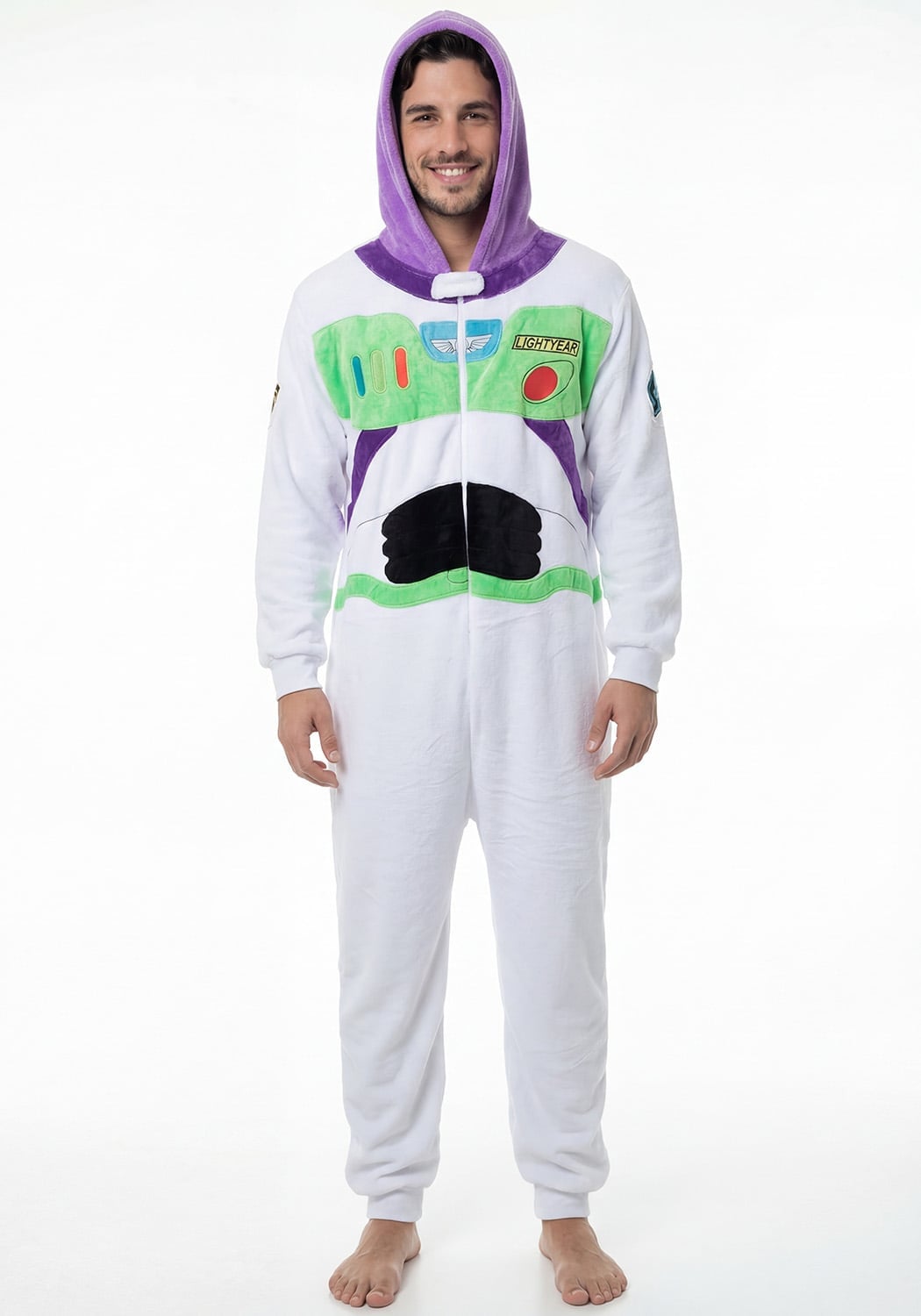 PIJAMA ENTERIZO BUZZ LIGHTYEAR - 3