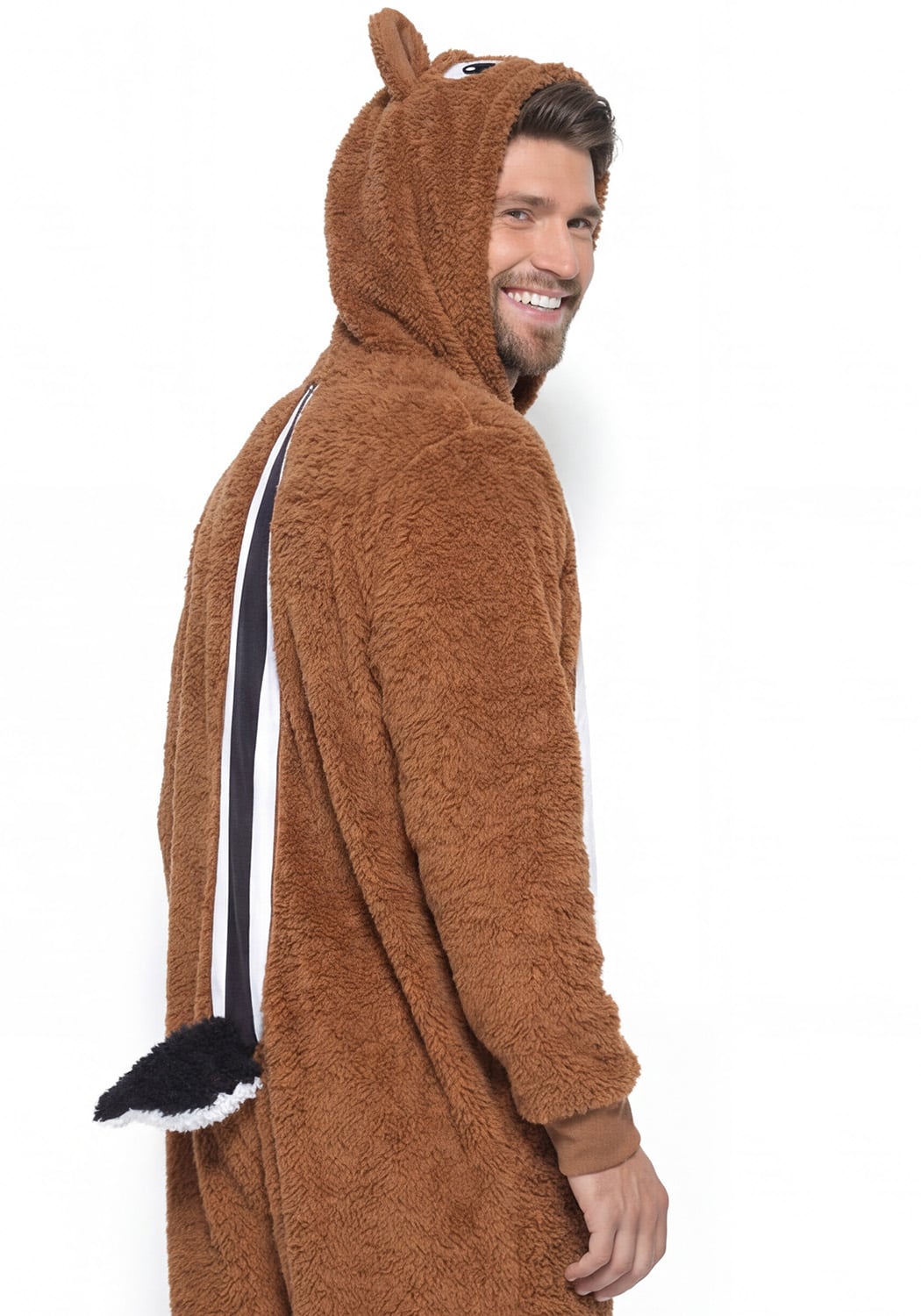 PIJAMA UNISEX ENTERIZO CHIP - 2