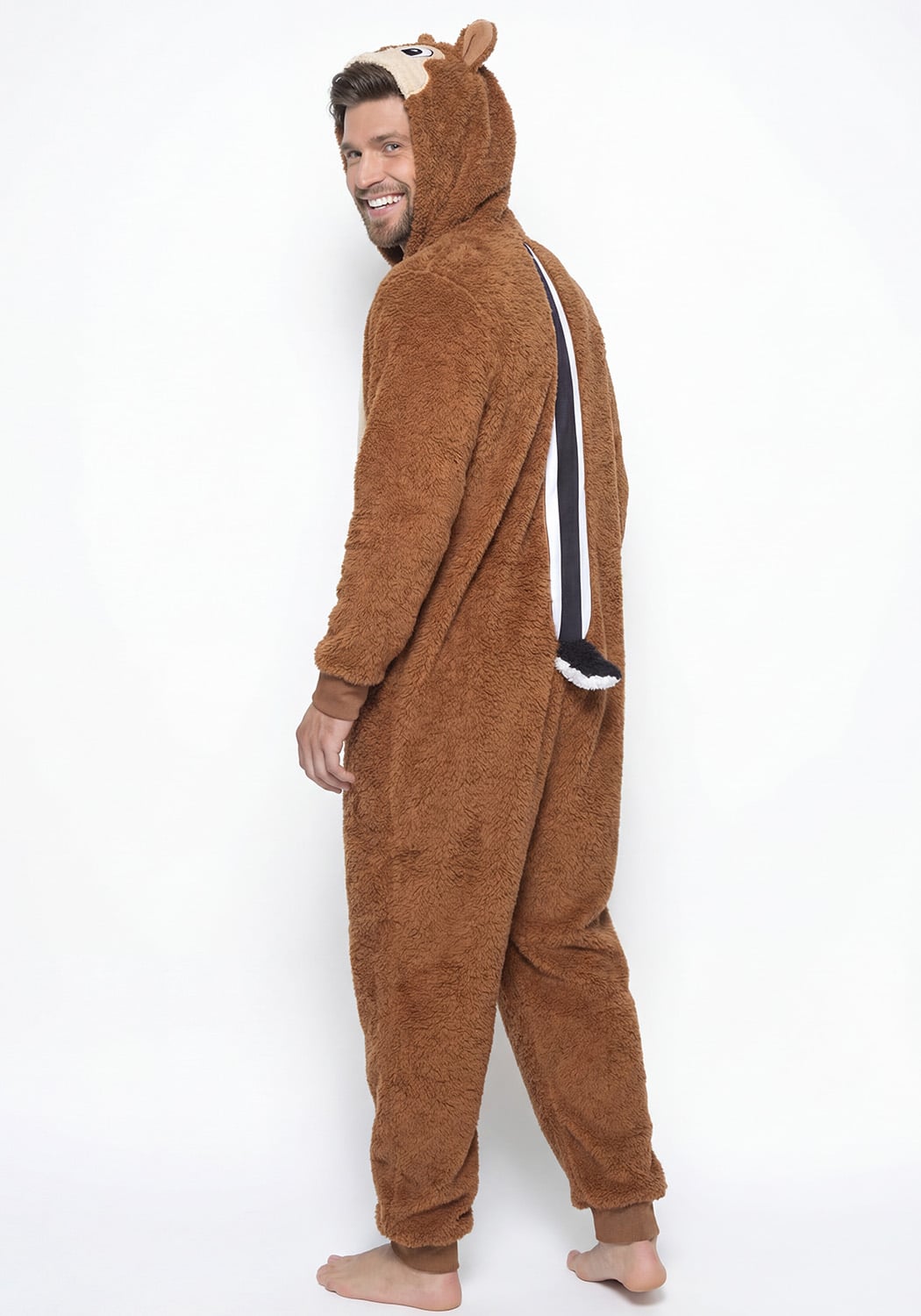 PIJAMA UNISEX ENTERIZO CHIP - 4