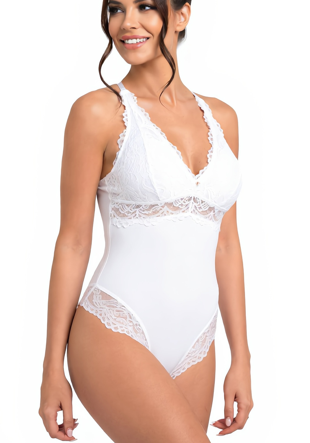 BODY SIN SOSTEN MICROFIBRA - 3