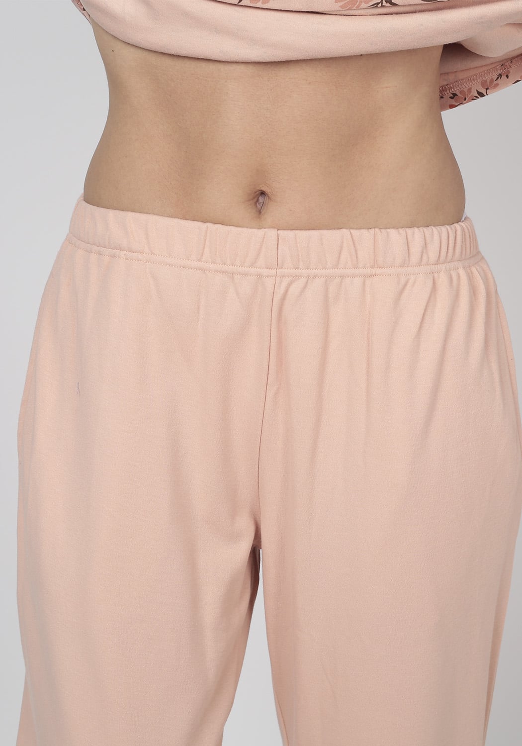 PIJAMA MUJER PANTALON ALGODON - 4