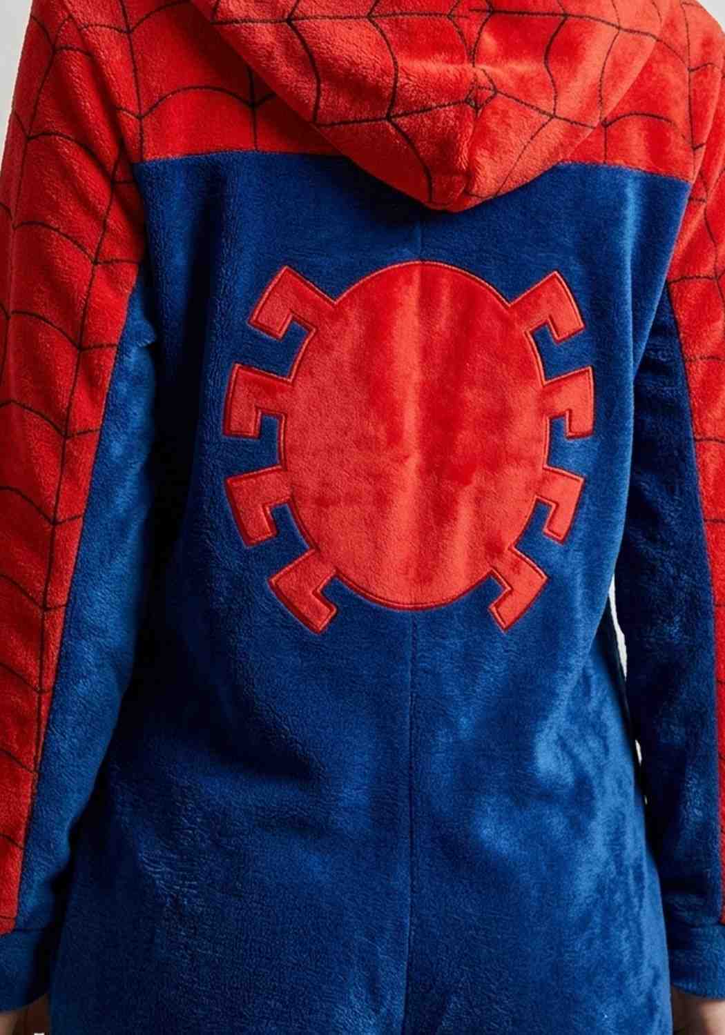 PIJAMA UNISEX SPIDERMAN ENTERIZO - 5