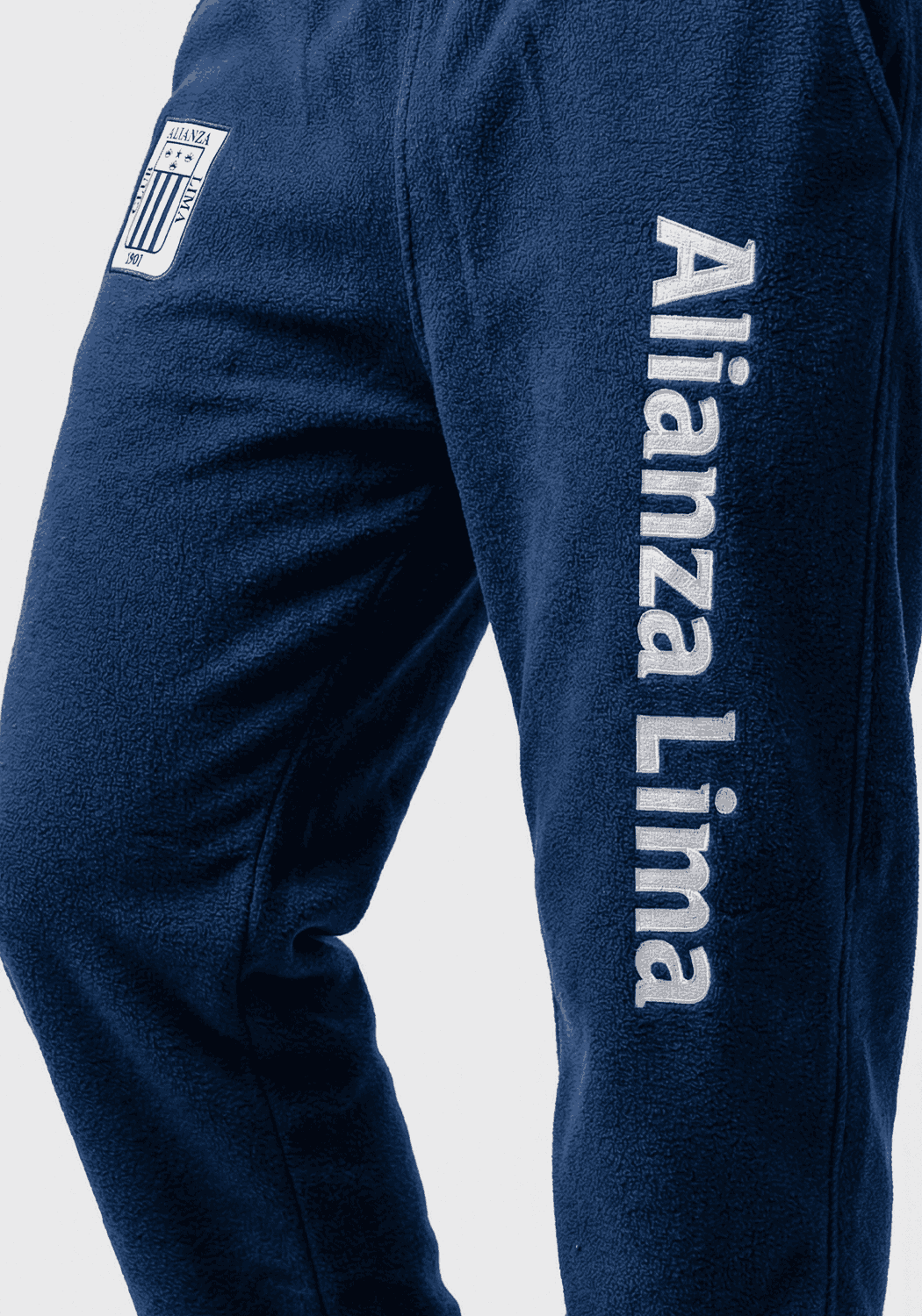 PIJAMA JUVENIL HOMBRE ALIANZA LIMA PANTALON - 4