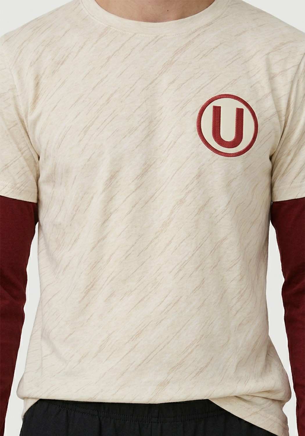 PIJAMA HOMBRE UNIVERSITARIO PANTALON - 2