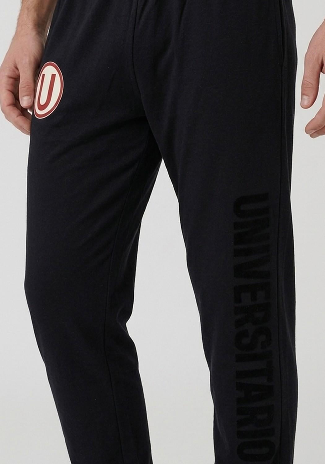 PIJAMA HOMBRE UNIVERSITARIO PANTALON - 3