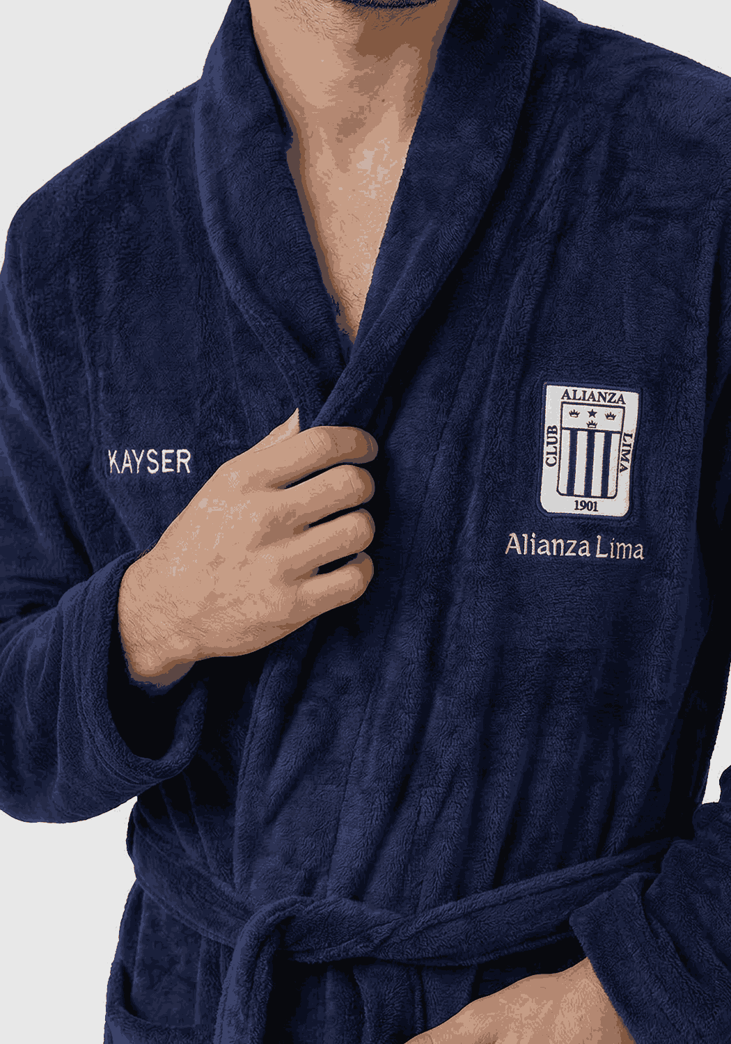 BATA JUVENIL HOMBRE M/L ALIANZA LIMA - 3