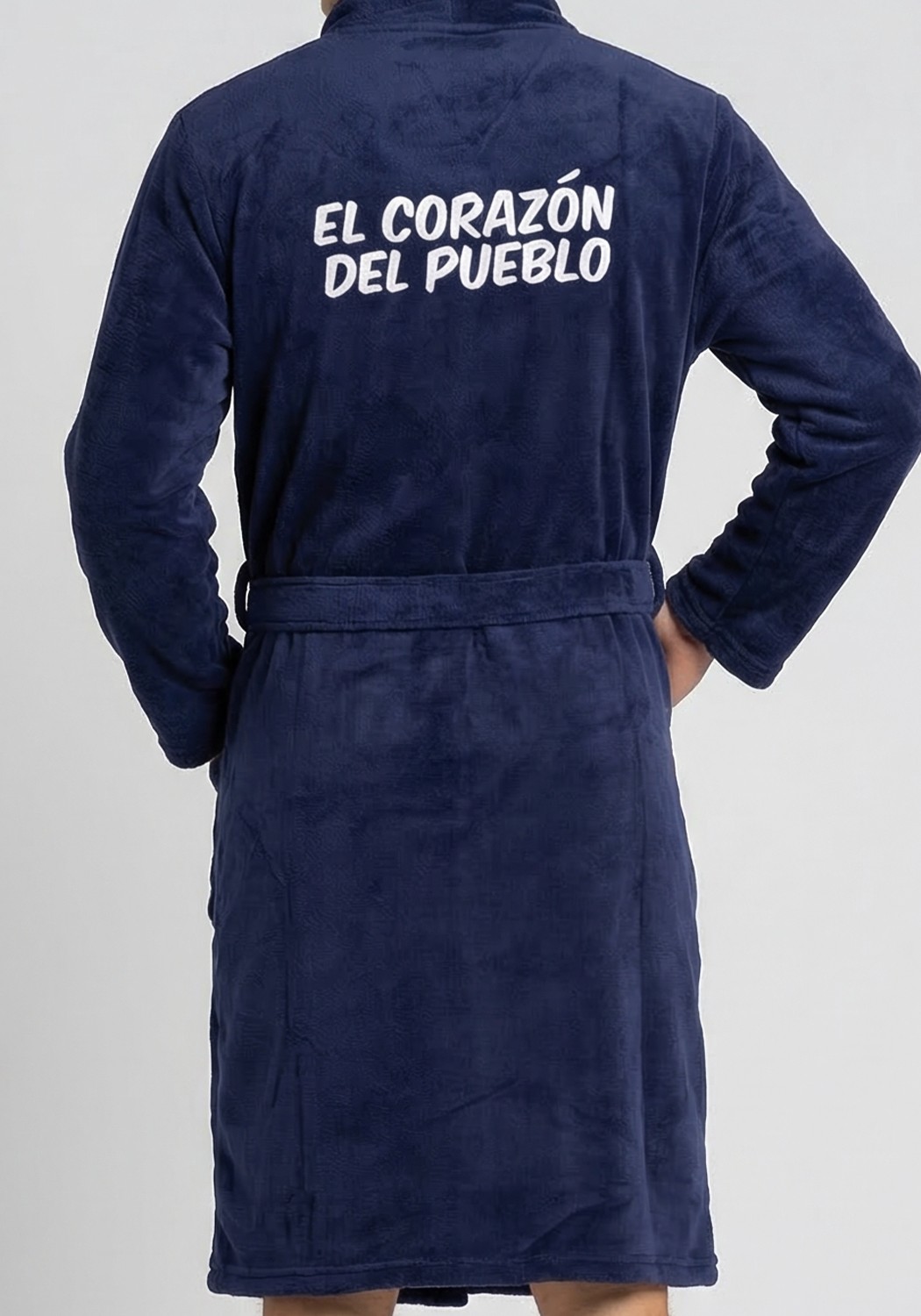 BATA NIÑO MANGA LARGA CORAL FLEECE - 2