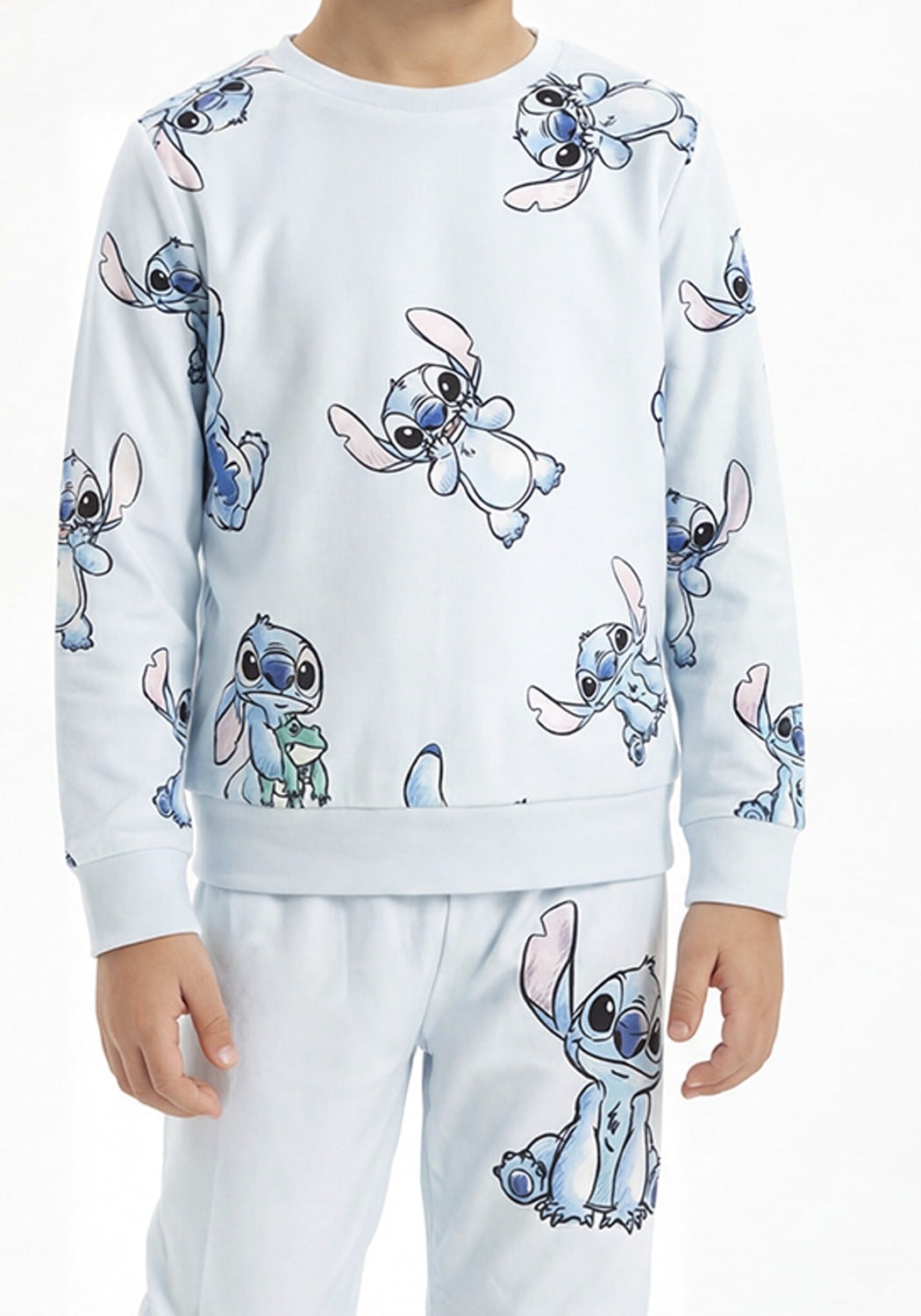 PIJAMA NIÑO PANTALON PLUSH - 3