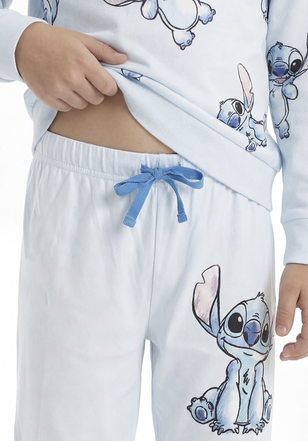 PIJAMA NIÑO PANTALON PLUSH - 5