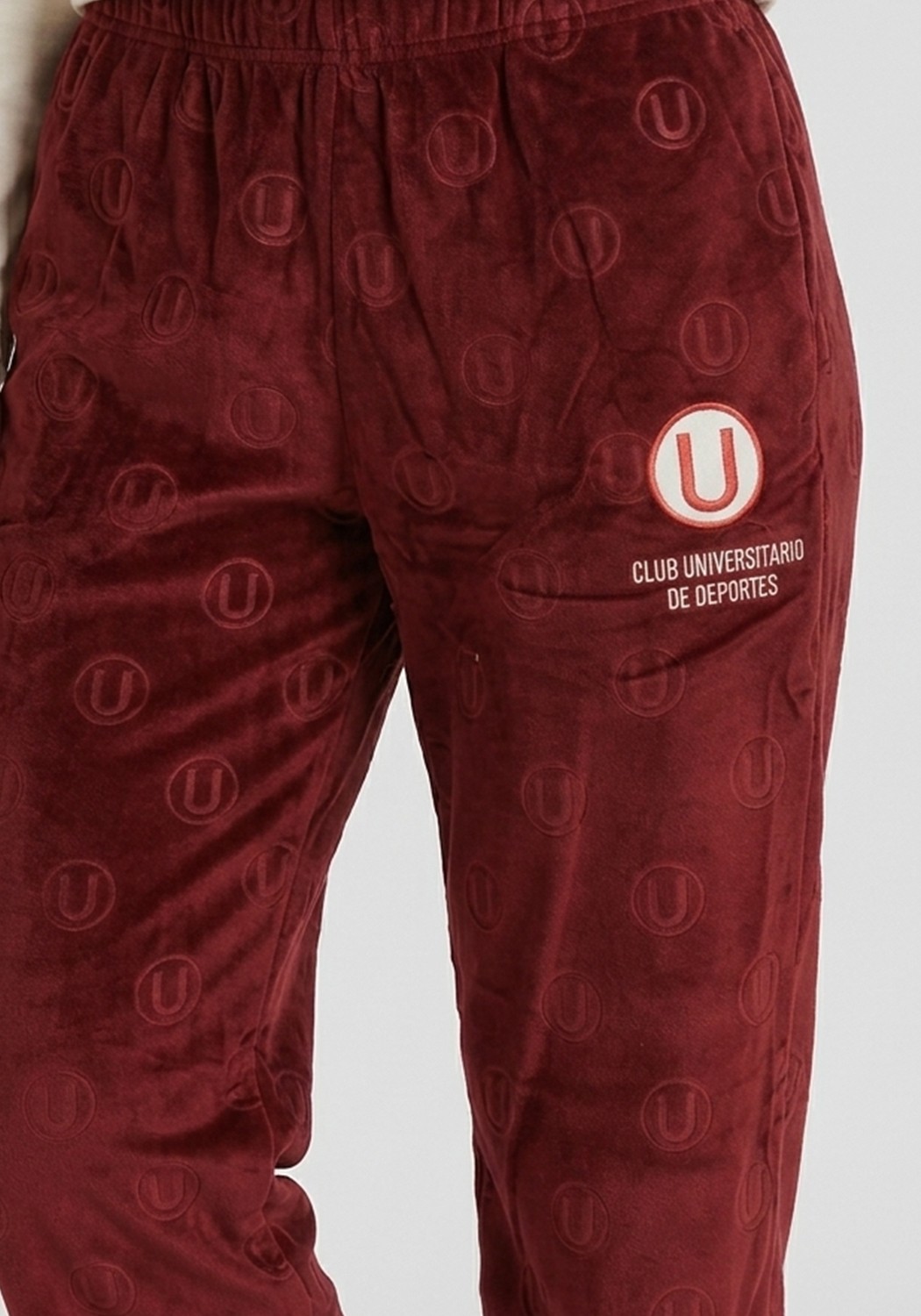 PIJAMA NIÑA PANTALON ALGODON - 4