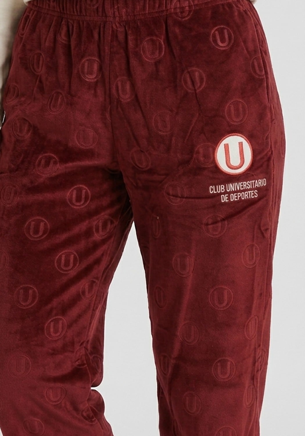 PIJAMA NIÑA PANTALON ALGODON - 4