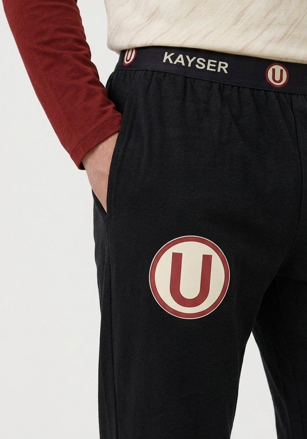 PIJAMA NIÑO PANTALON ALGODON - 3