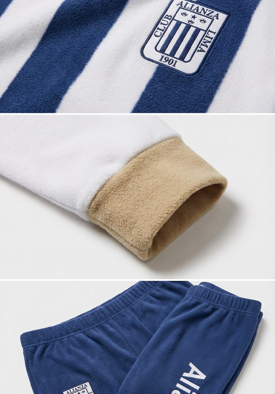 PIJAMA NIÑO PANTALON POLIESTER - 2