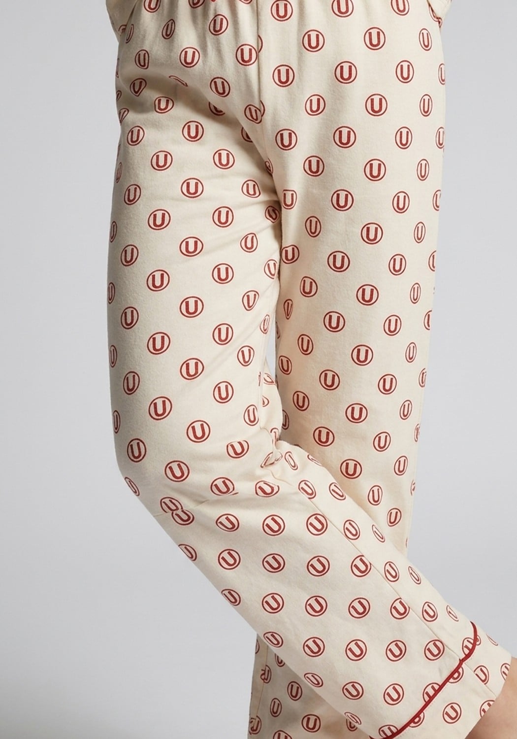 PIJAMA NIÑO PANTALON ALGODON - 3