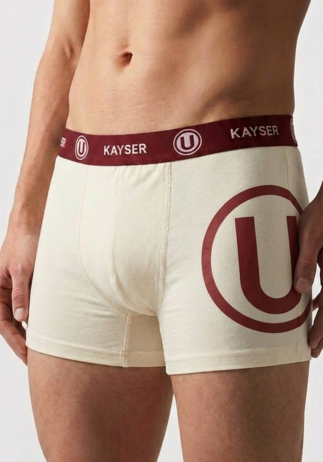 TRIPACK BOXER HOMBRE CORTO ALGODON - 4