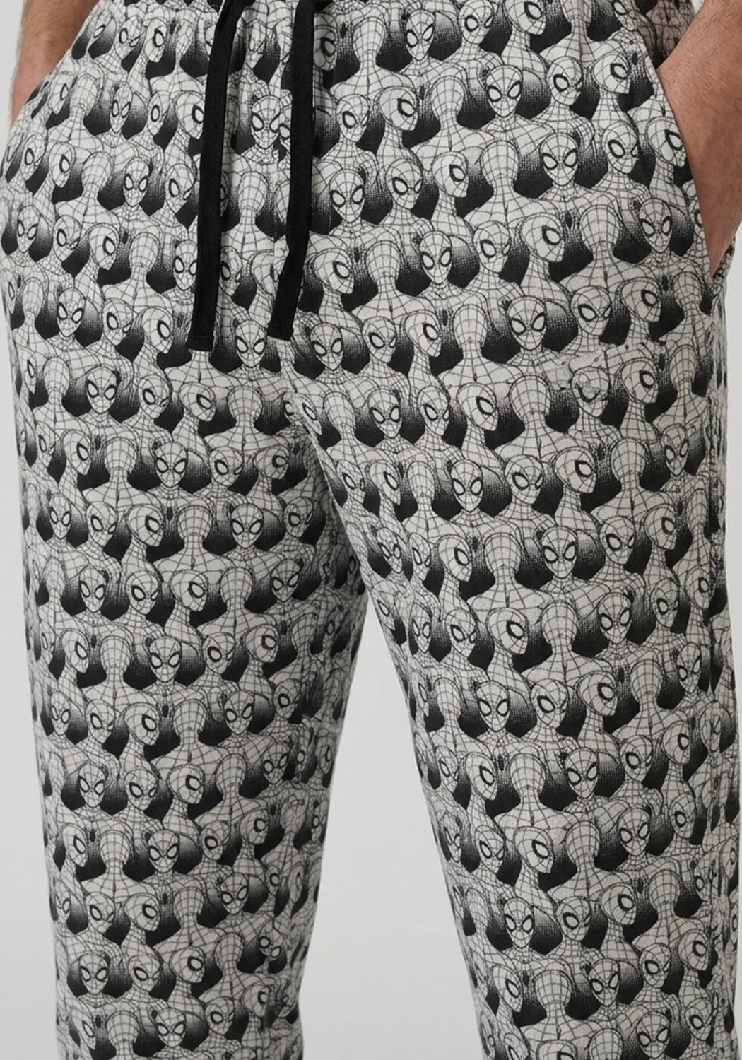 PIJAMA NIÑO PANTALON PLUSH - 3
