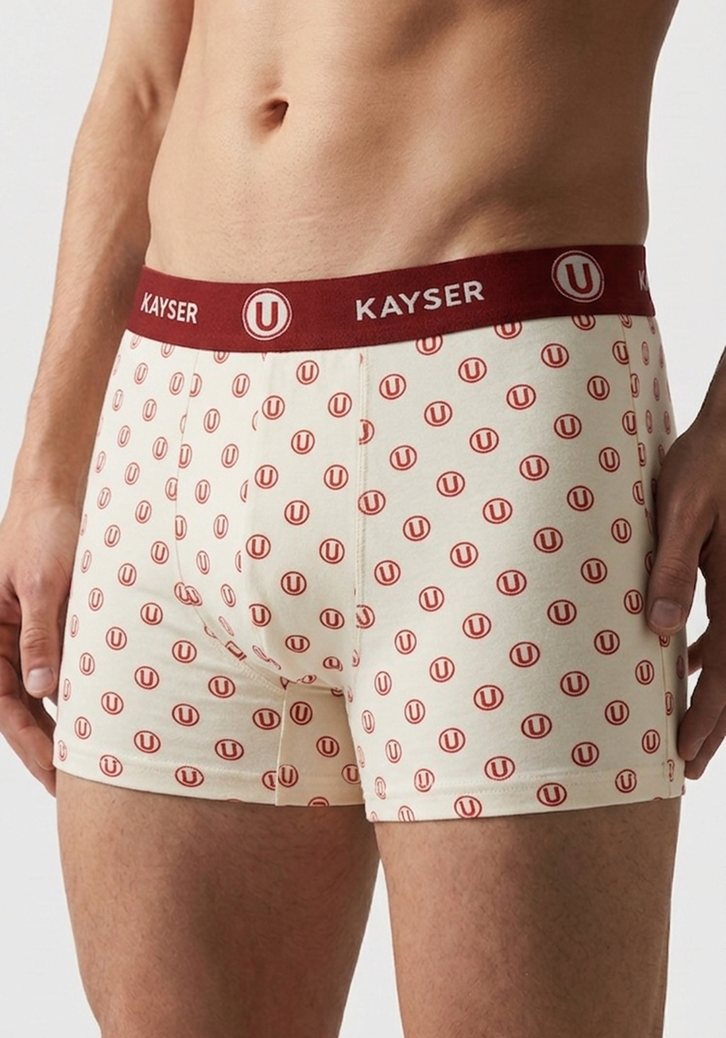 TRIPACK BOXER HOMBRE CORTO ALGODON - 4