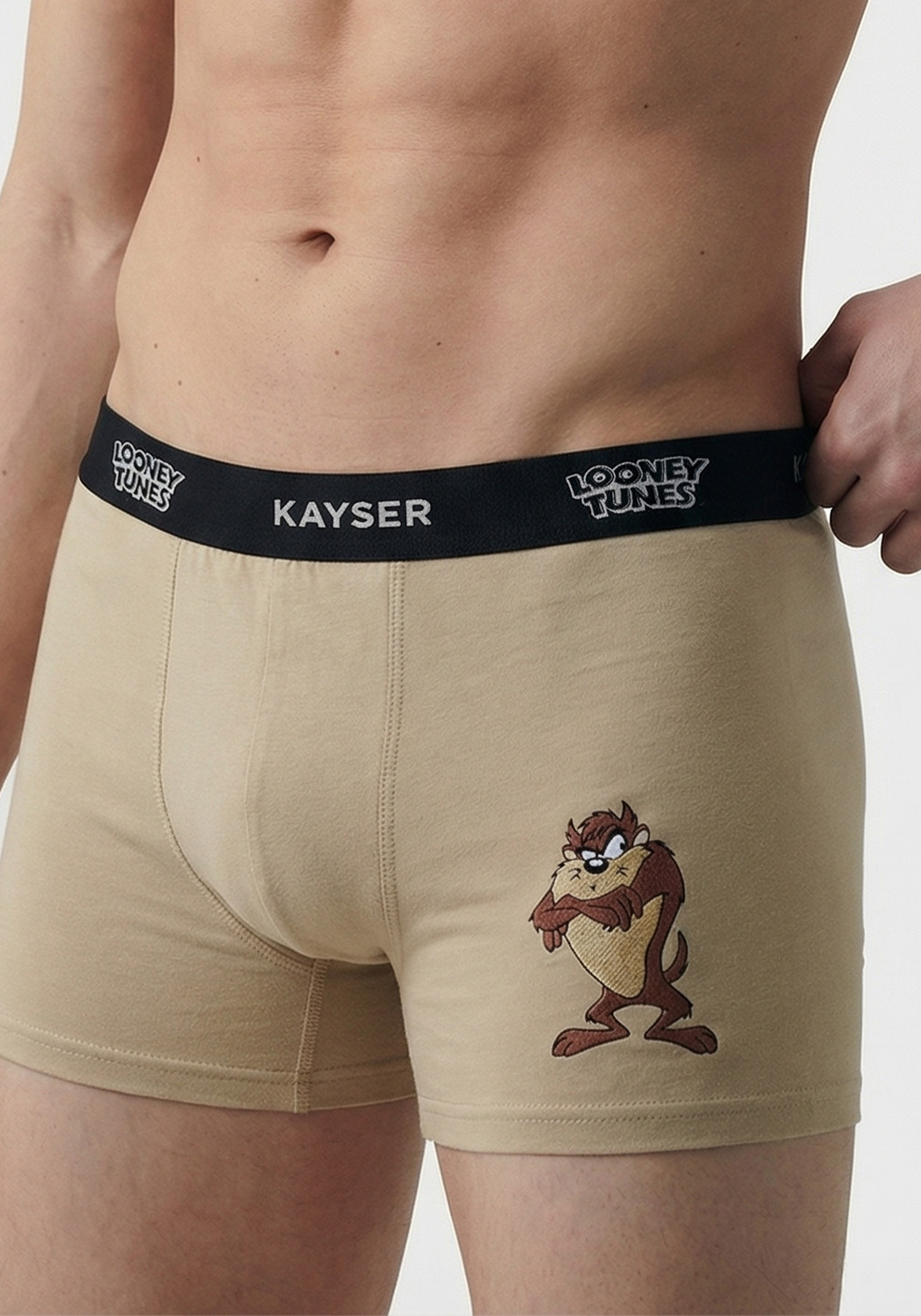 PACK DE 2 BOXER HOMBRE LARGO ALGODON - 3