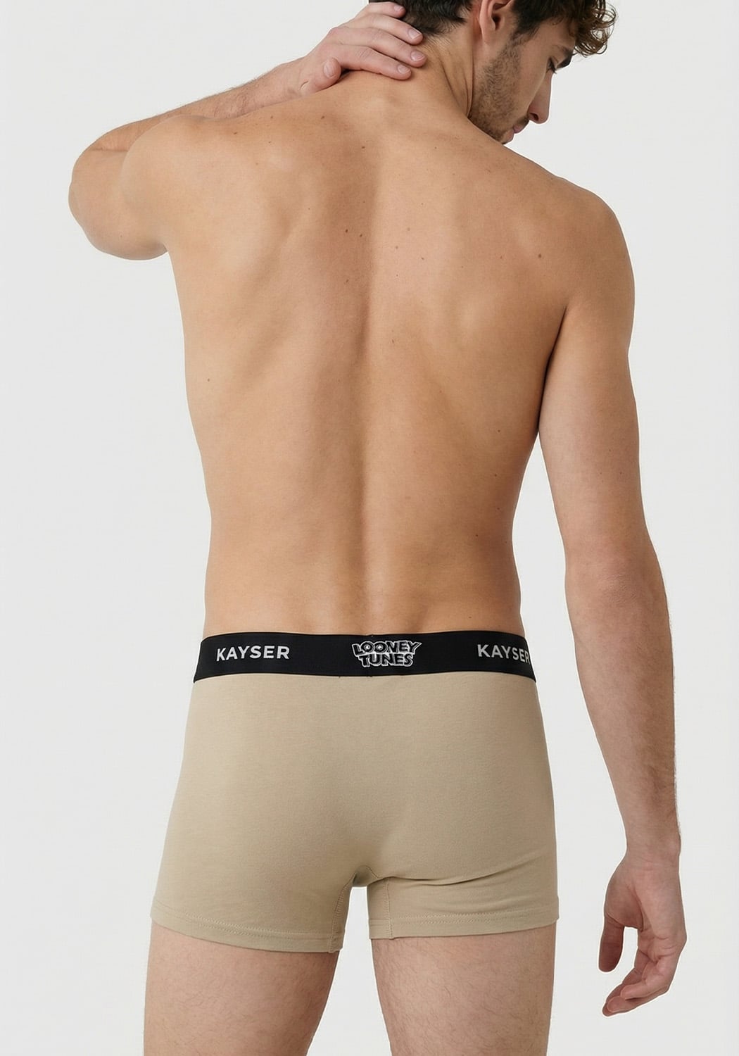 PACK DE 2 BOXER HOMBRE LARGO ALGODON - 4