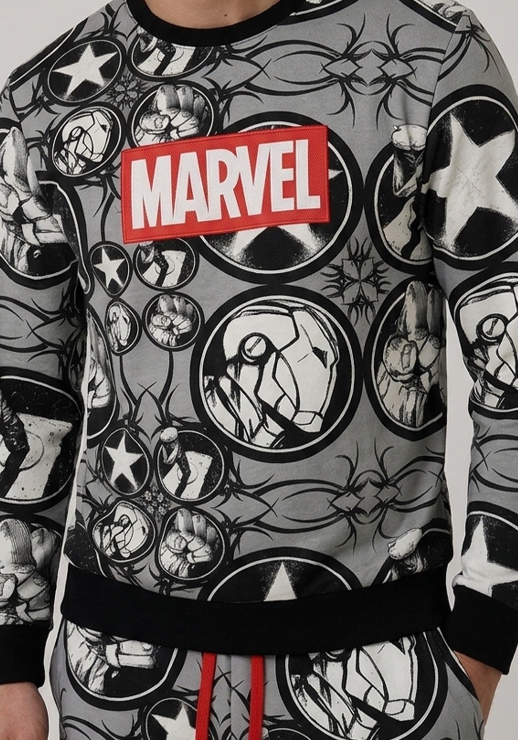 PIJAMA NIÑO PANTALON PLUSH - 2