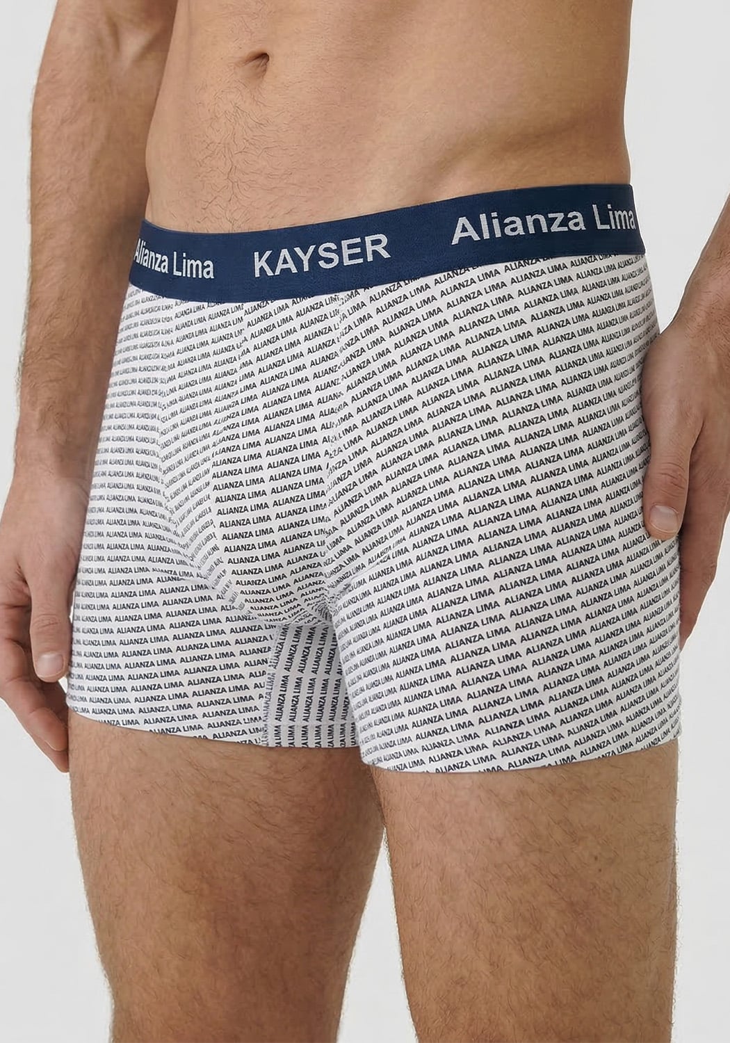 TRIPACK BOXER JUVENIL HOMBRE CORTO ALGODON - 3