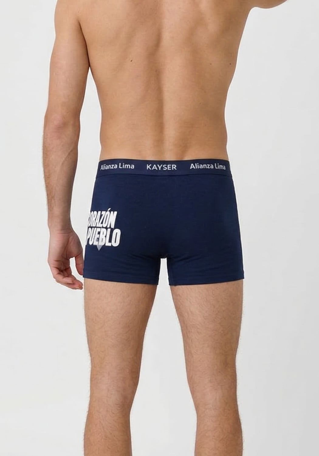 TRIPACK BOXER JUVENIL HOMBRE CORTO ALGODON - 5
