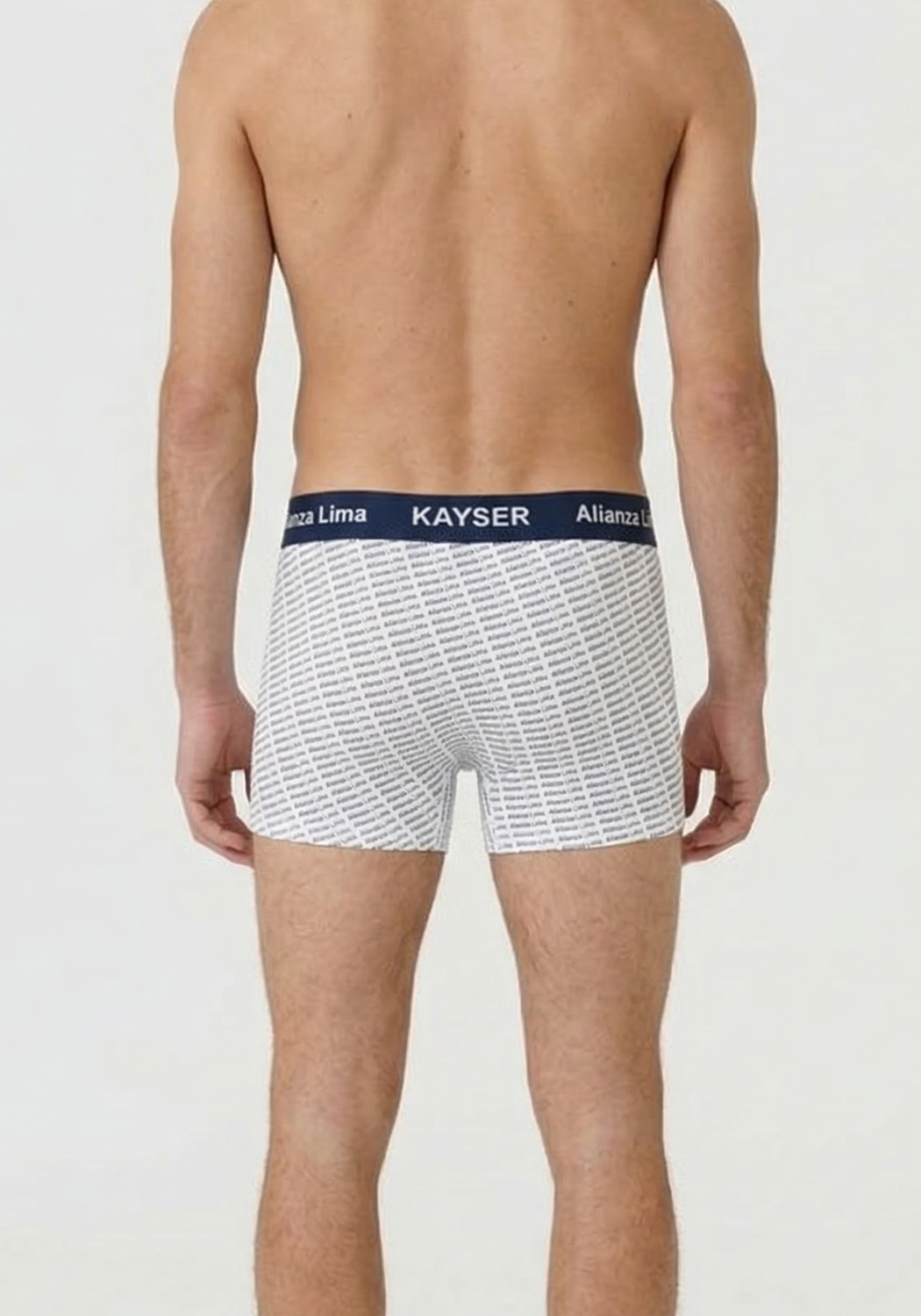 TRIPACK BOXER JUVENIL HOMBRE CORTO ALGODON - 6