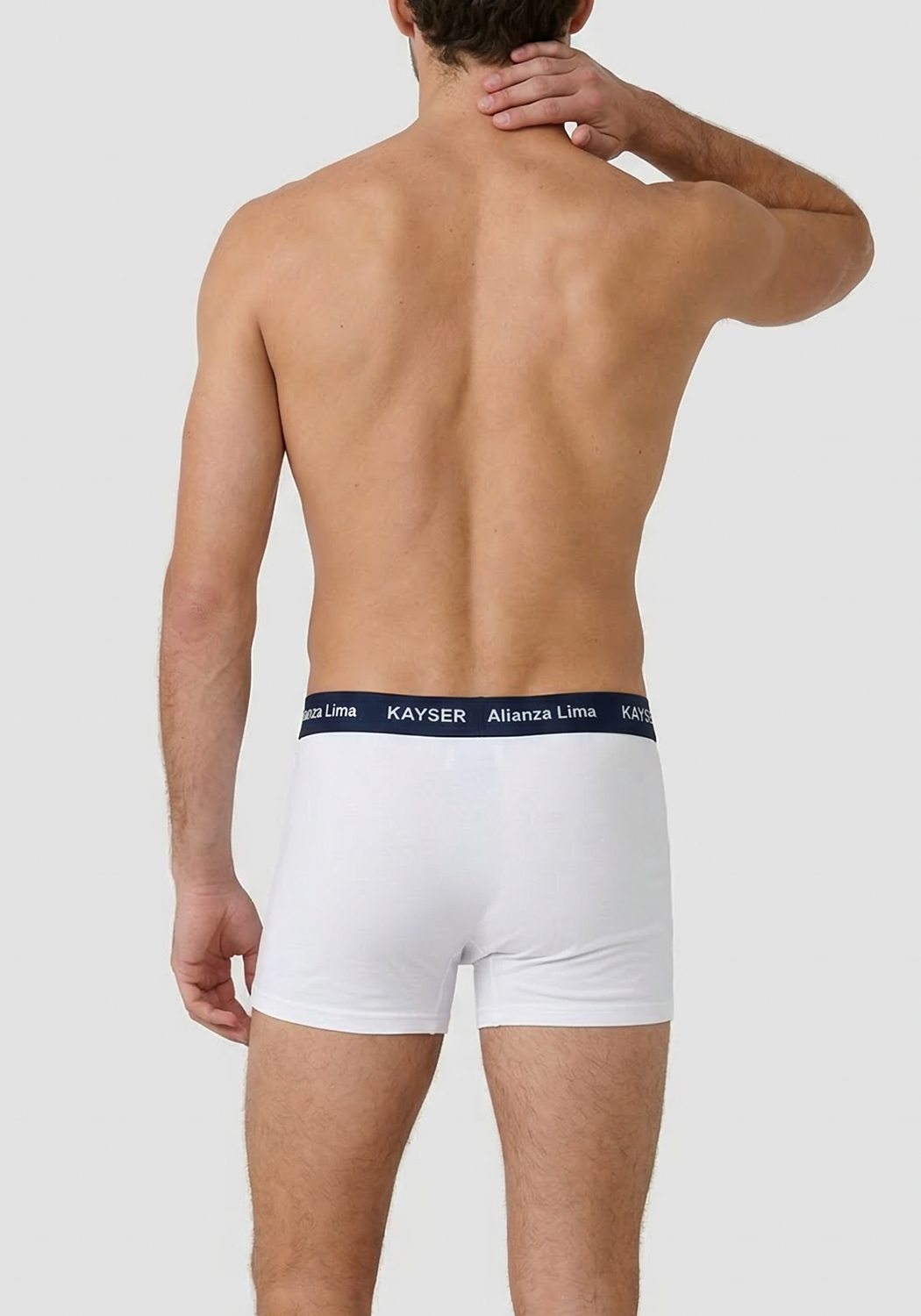 DUO PACK BOXER JUVENIL HOMBRE CORTO ALGODON - 3