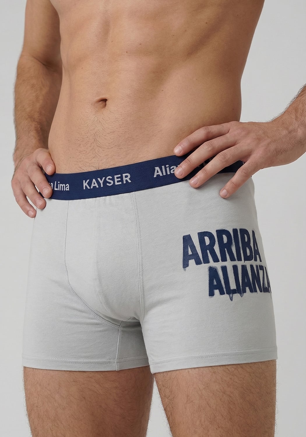 DUO PACK BOXER JUVENIL HOMBRE CORTO ALGODON - 1