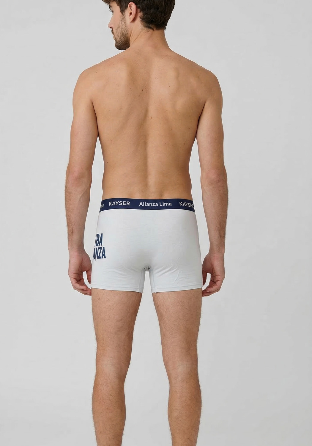 DUO PACK BOXER JUVENIL HOMBRE CORTO ALGODON - 4