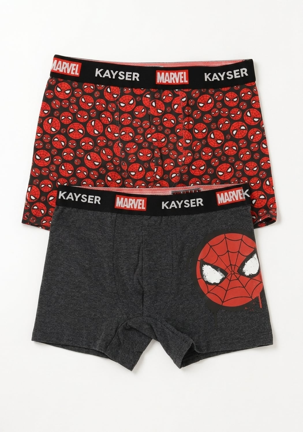 PACK DE 2 BOXER HOMBRE LARGO ALGODON - 1