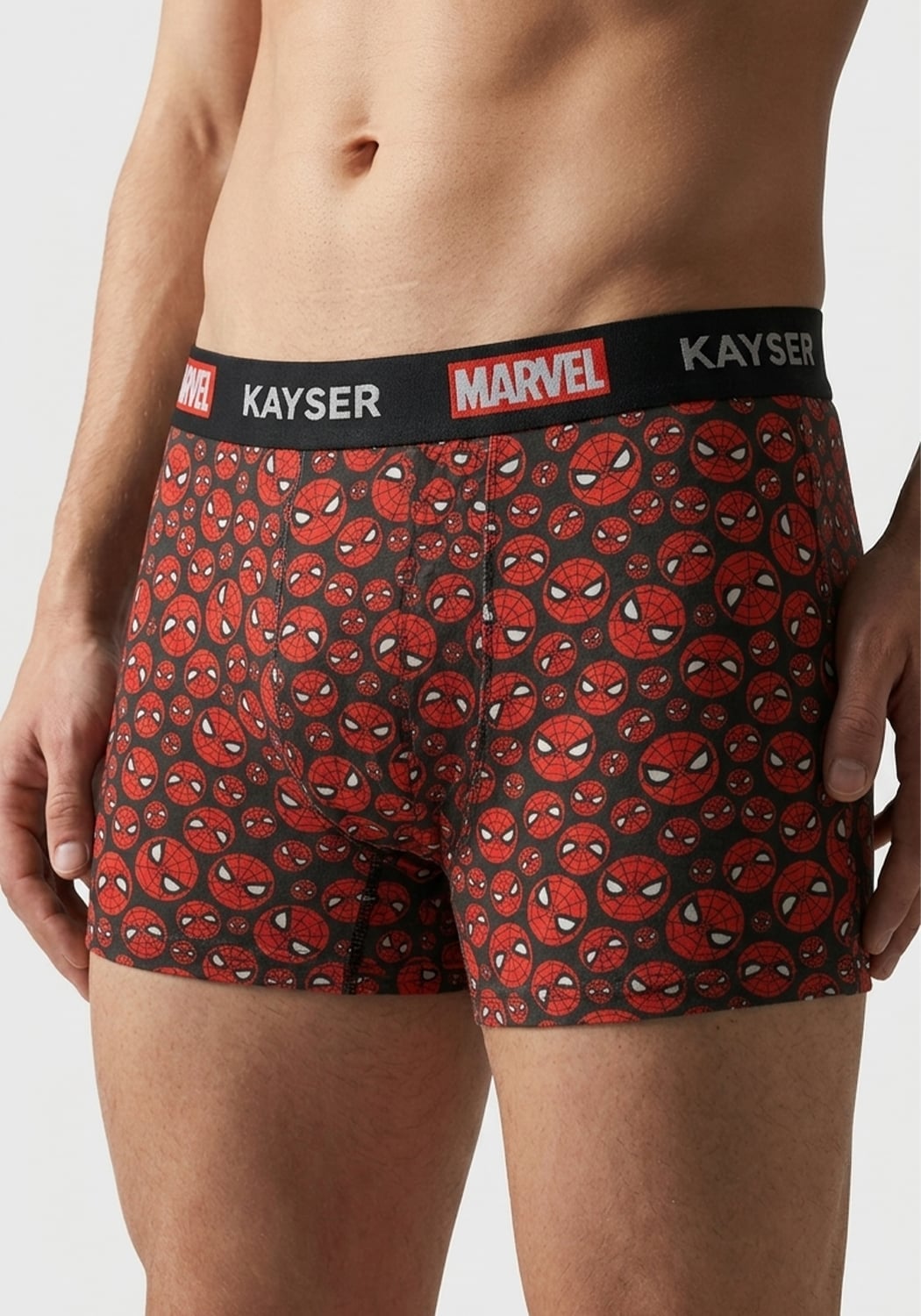 PACK DE 2 BOXER HOMBRE LARGO ALGODON - 2