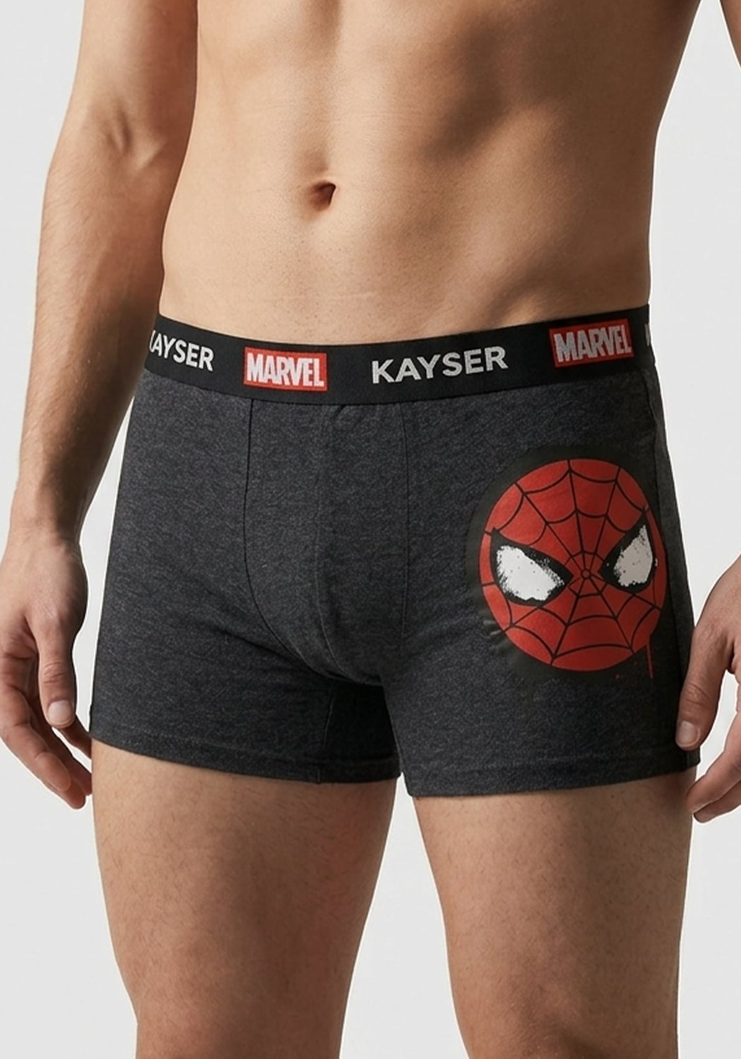 PACK DE 2 BOXER HOMBRE LARGO ALGODON - 3