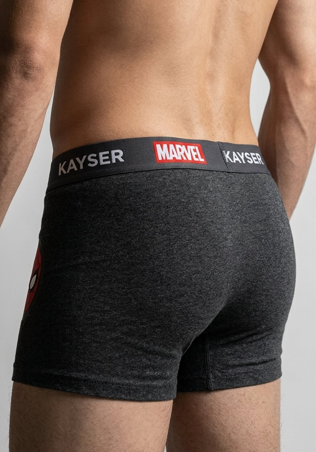 PACK DE 2 BOXER HOMBRE LARGO ALGODON - 4