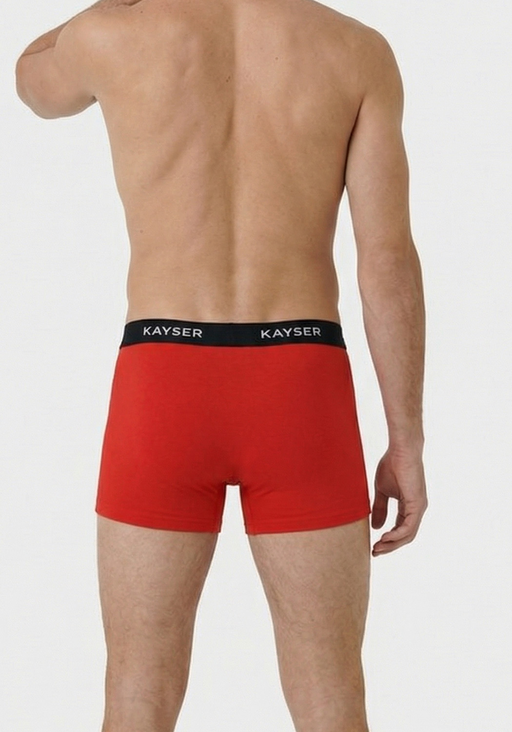 PACK DE 2 BOXER HOMBRE LARGO ALGODON - 5