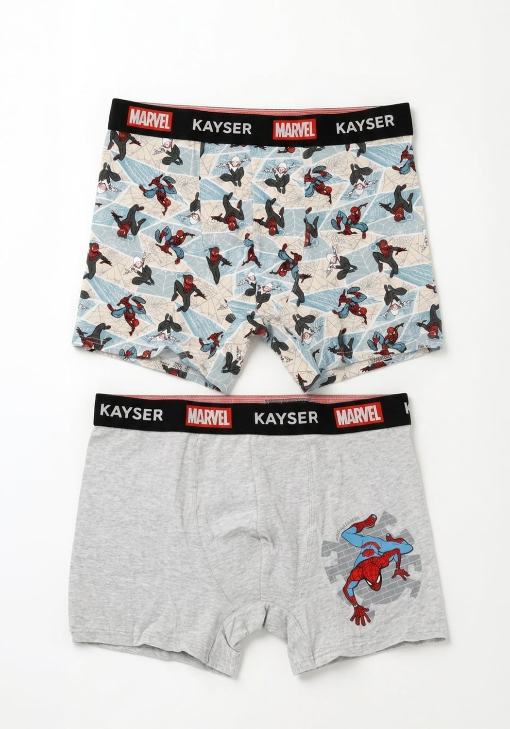 PACK DE 2 BOXER HOMBRE LARGO ALGODON - 1