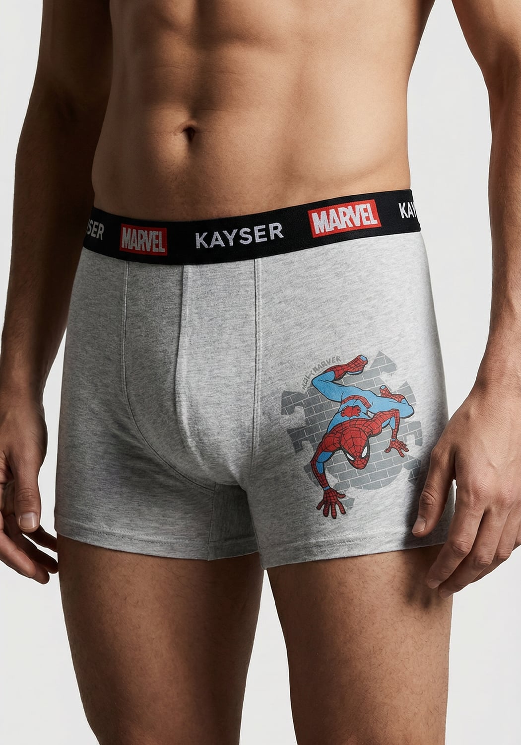 PACK DE 2 BOXER HOMBRE LARGO ALGODON - 4