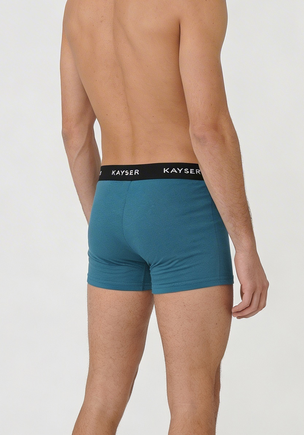 PACK DE 2 BOXER HOMBRE LARGO ALGODON - 3