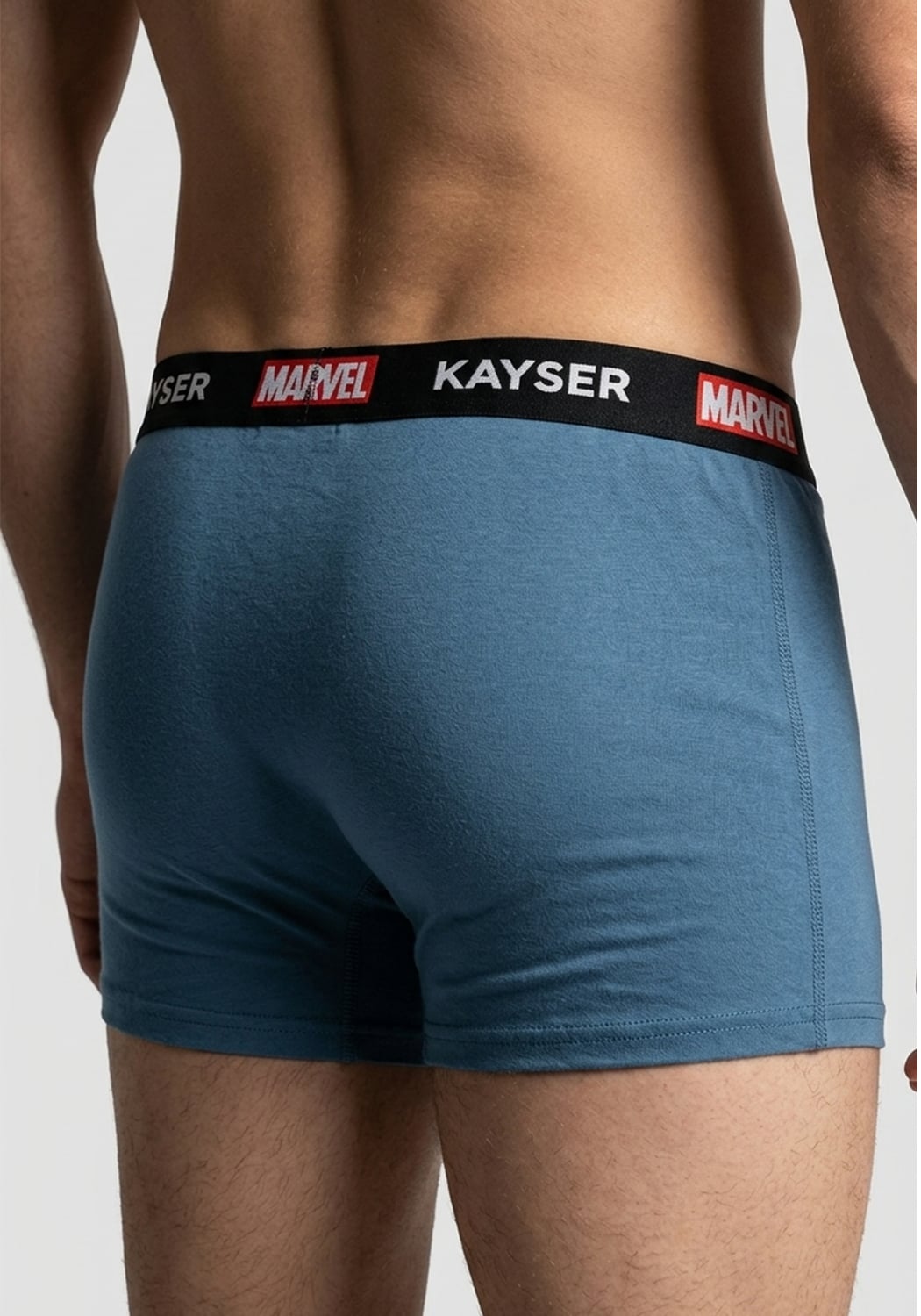 PACK DE 2 BOXER HOMBRE LARGO ALGODON - 4