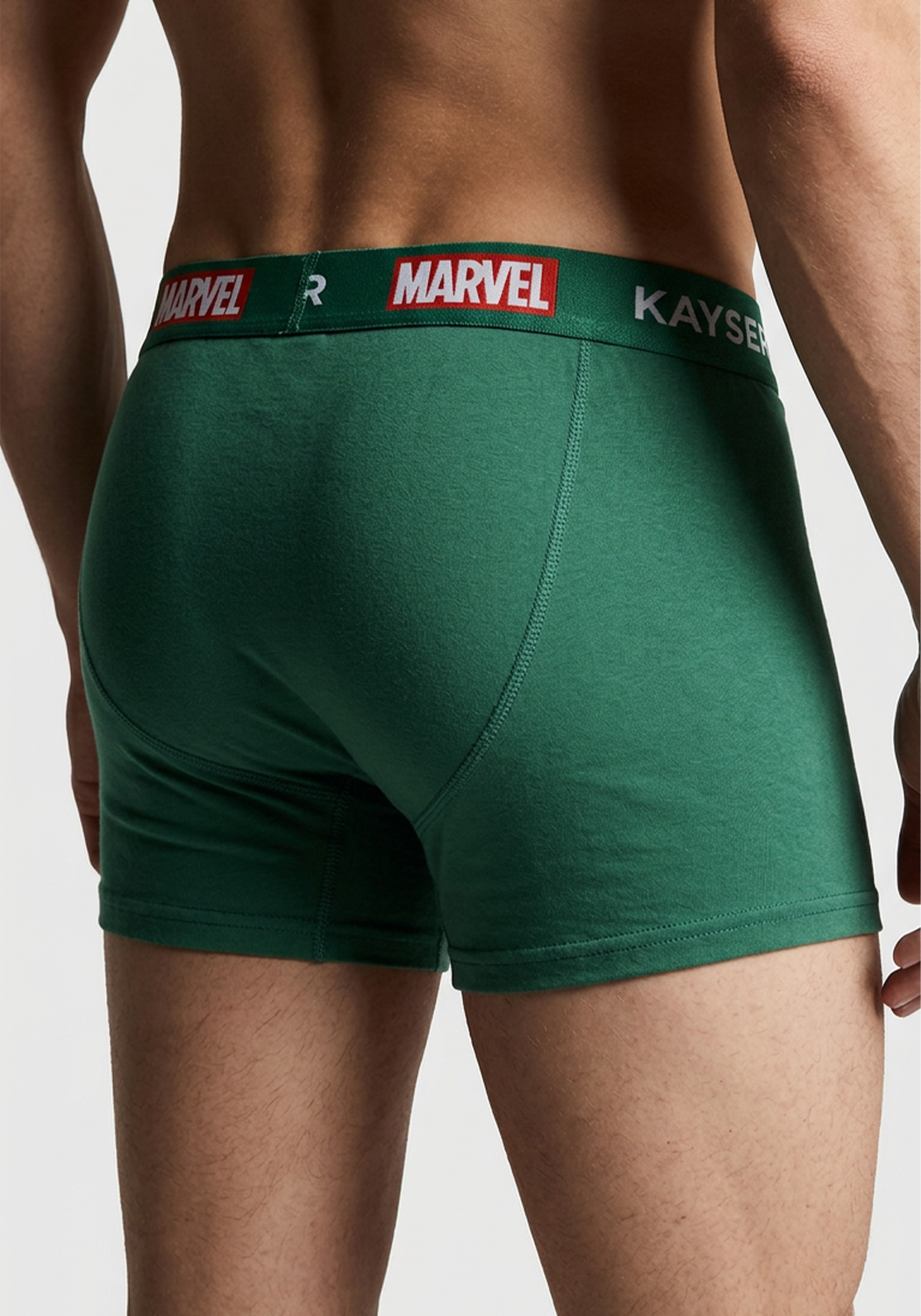 PACK DE 2 BOXER HOMBRE LARGO ALGODON - 4