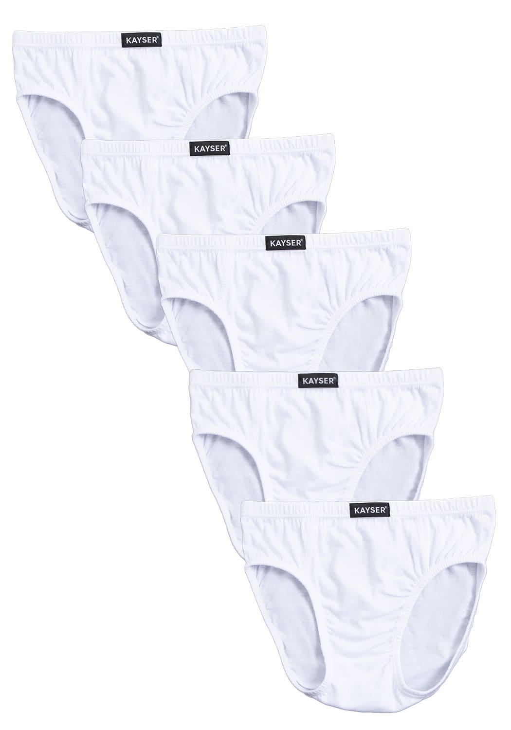 PACK DE 5 CALZONCILLO NIÑO ALGODON - 1