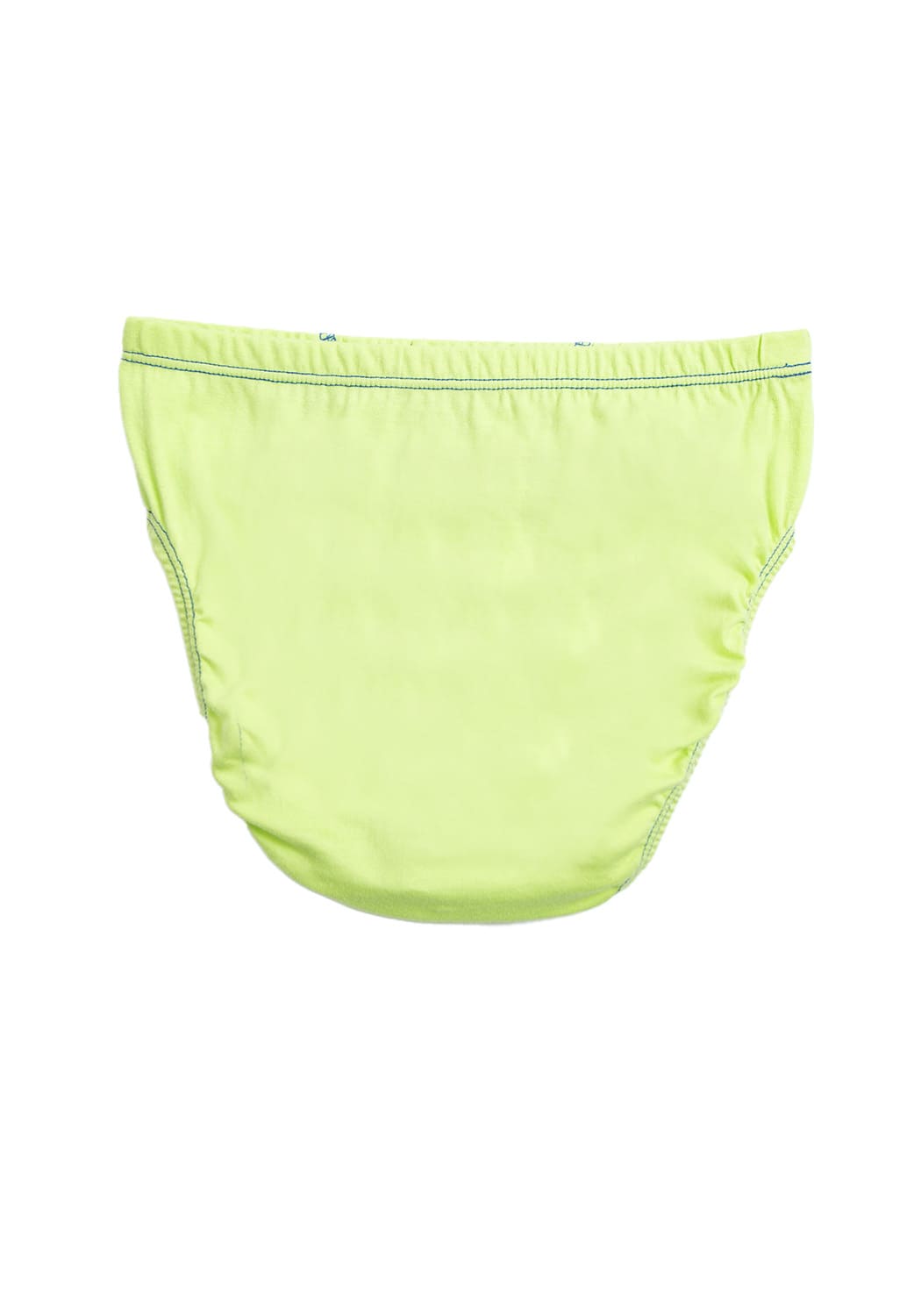 PACK DE 5 CALZONCILLO NIÑO ALGODON - 3
