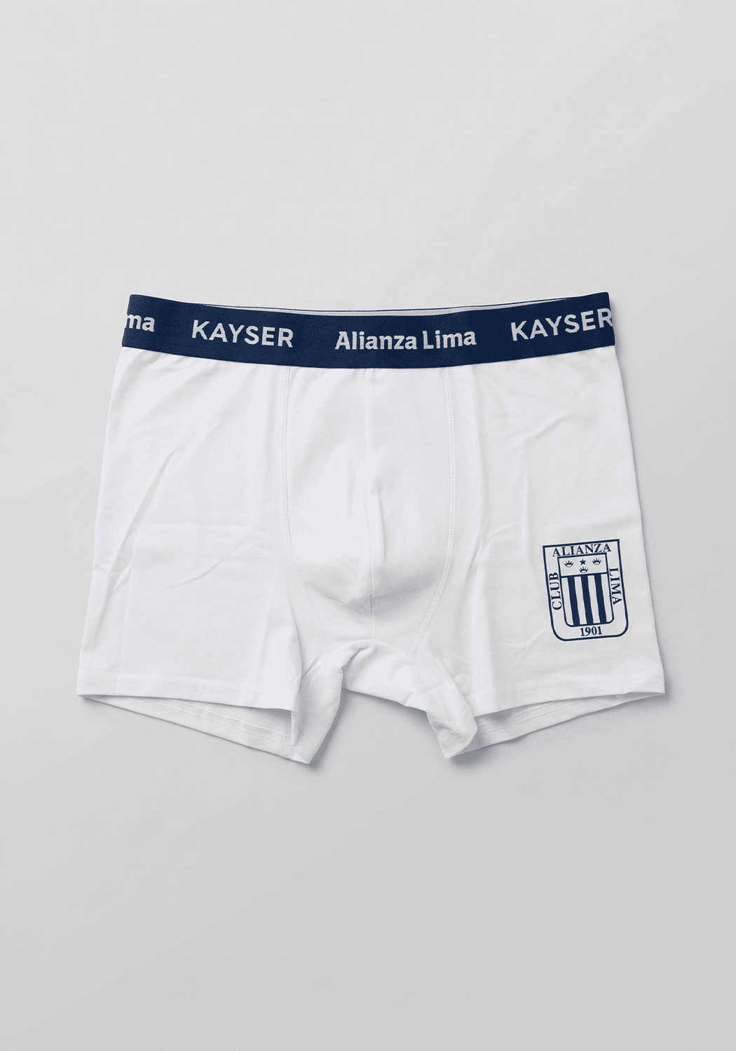 BOXER NIÑO CORTO ALGODON - 1
