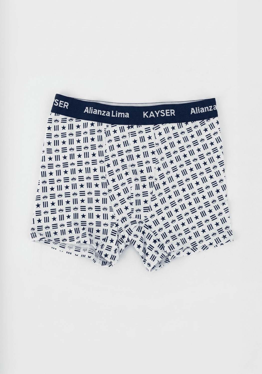 BOXER NIÑO CORTO ALGODON - 2