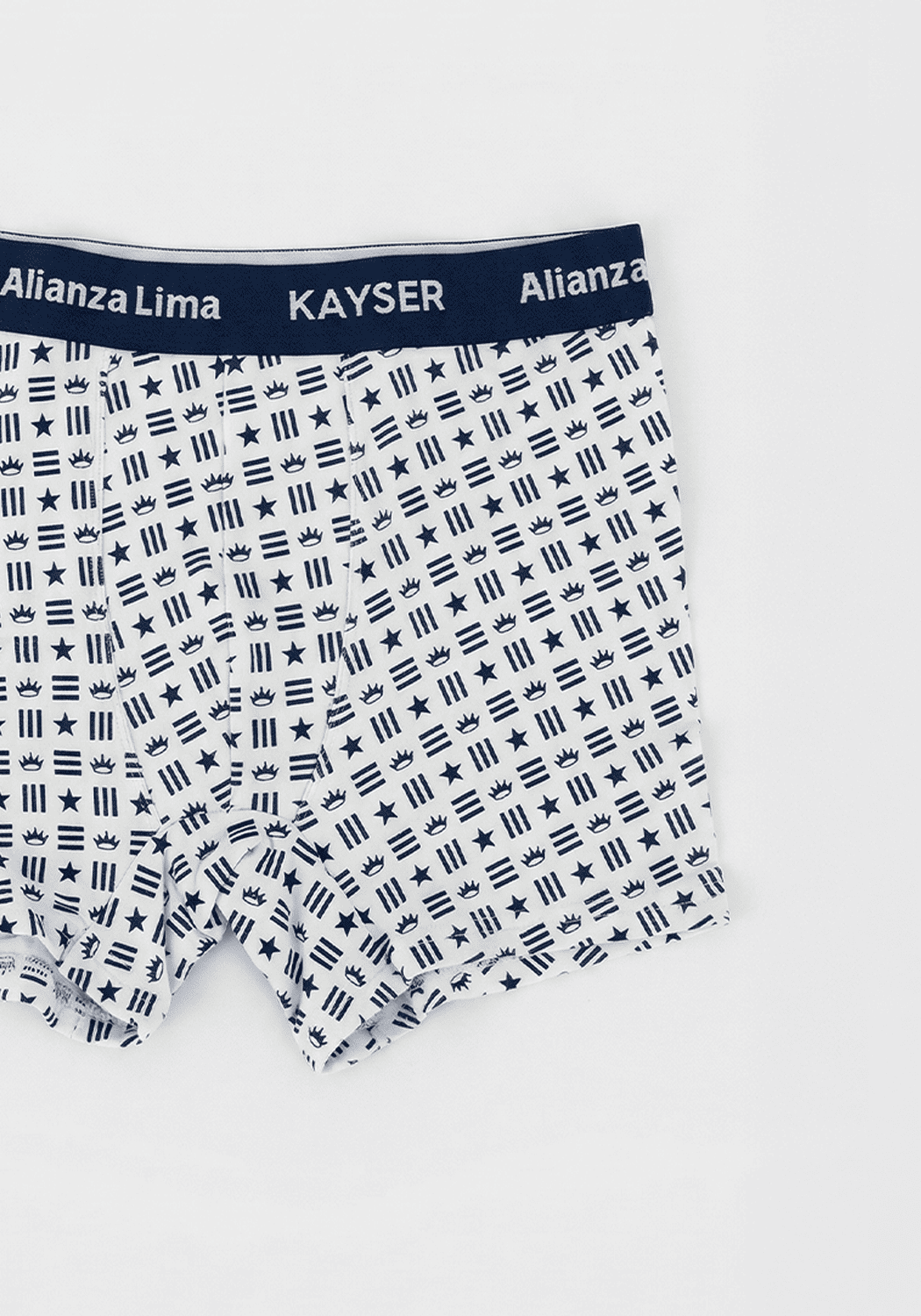 BOXER NIÑO CORTO ALGODON - 3