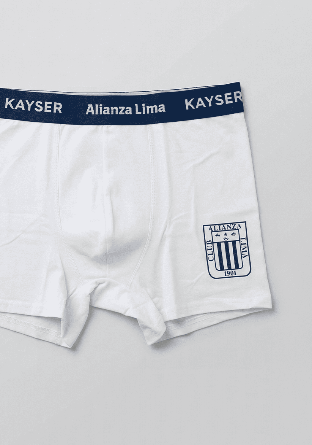 BOXER NIÑO CORTO ALGODON - 4