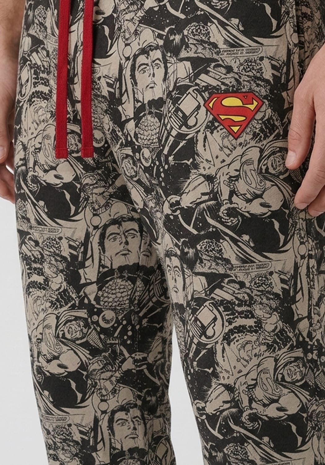 PIJAMA NIÑO PANTALON POLAR - 3