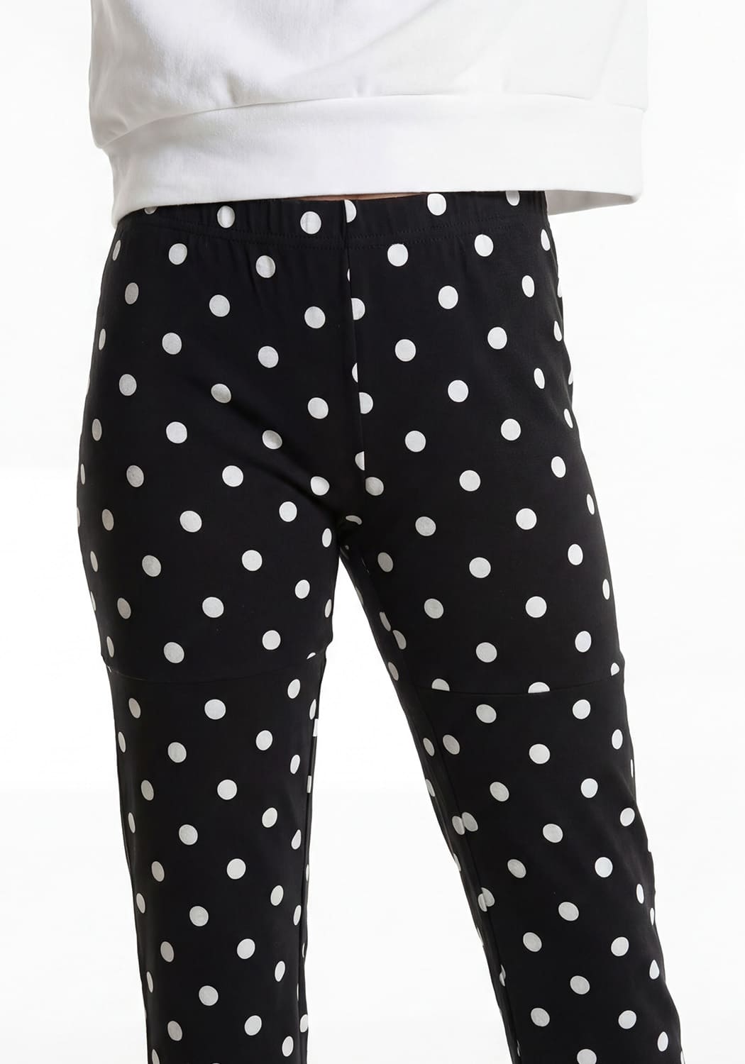 PIJAMA JUVENIL MUJER PANTALON ALGODON - 4